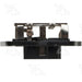 HVAC Blower Motor Resistor Four Seasons 20146