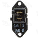HVAC Blower Motor Resistor Four Seasons 20148