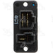 HVAC Blower Motor Resistor Four Seasons 20149