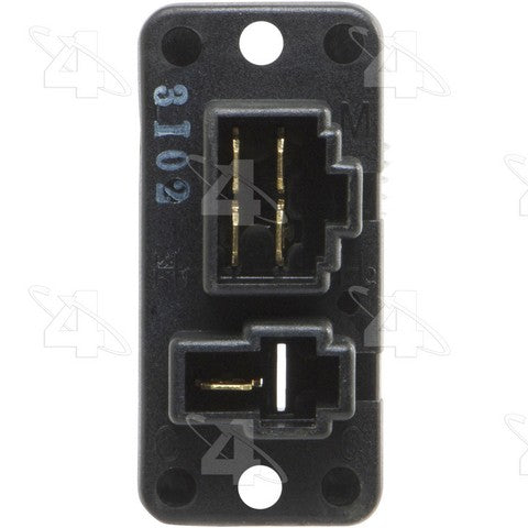HVAC Blower Motor Resistor Four Seasons 20150