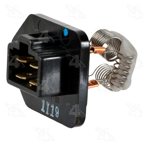 HVAC Blower Motor Resistor Four Seasons 20151