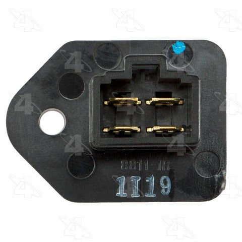 HVAC Blower Motor Resistor Four Seasons 20151