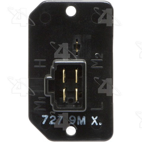 HVAC Blower Motor Resistor Four Seasons 20152