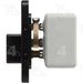 HVAC Blower Motor Resistor Four Seasons 20152
