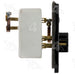 HVAC Blower Motor Resistor Four Seasons 20154