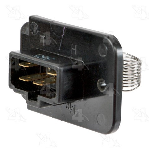 HVAC Blower Motor Resistor Four Seasons 20155