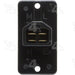 HVAC Blower Motor Resistor Four Seasons 20157