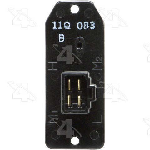 HVAC Blower Motor Resistor Four Seasons 20158