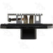 HVAC Blower Motor Resistor Four Seasons 20159
