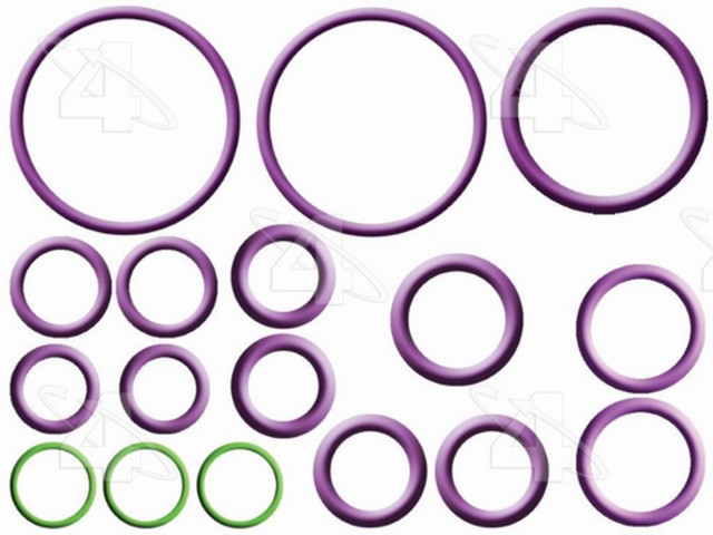 A/C Compressor Replacement Service Kit Four Seasons 20160SK