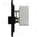 HVAC Blower Motor Resistor Four Seasons 20162