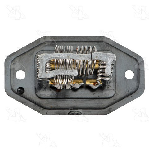 HVAC Blower Motor Resistor Four Seasons 20163