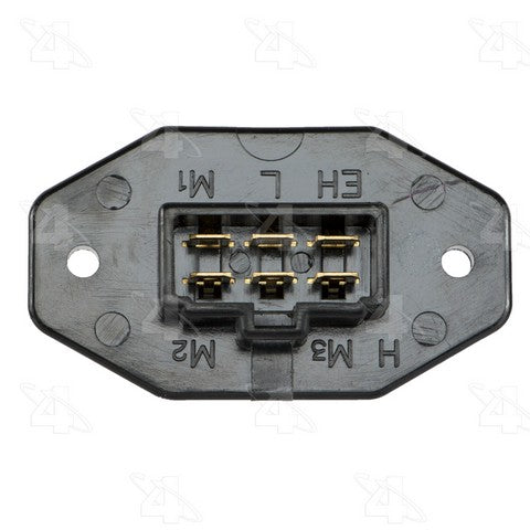 HVAC Blower Motor Resistor Four Seasons 20163