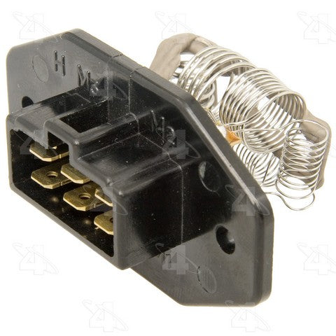 HVAC Blower Motor Resistor Four Seasons 20164