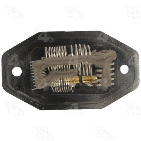HVAC Blower Motor Resistor Four Seasons 20164