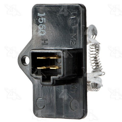 HVAC Blower Motor Resistor Four Seasons 20166