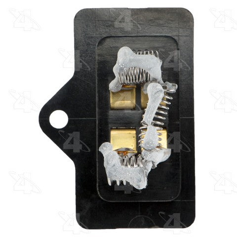 HVAC Blower Motor Resistor Four Seasons 20166