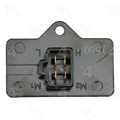 HVAC Blower Motor Resistor Four Seasons 20166
