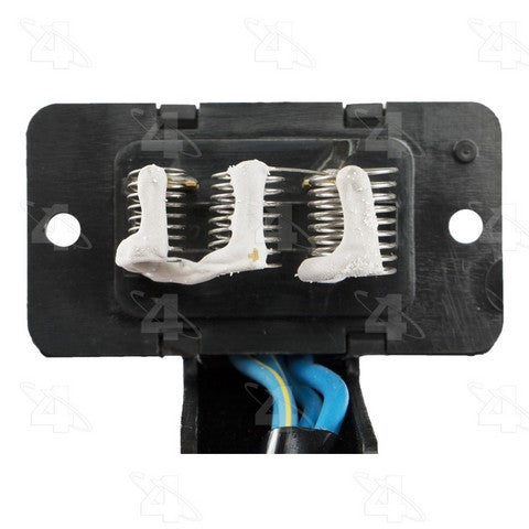 HVAC Blower Motor Resistor Four Seasons 20168