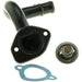 Engine Coolant Thermostat Housing Assembly MotoRad 2016KT