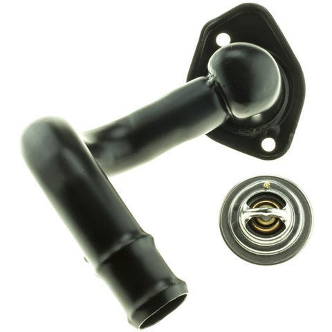 Engine Coolant Thermostat Housing Assembly MotoRad 2016KT