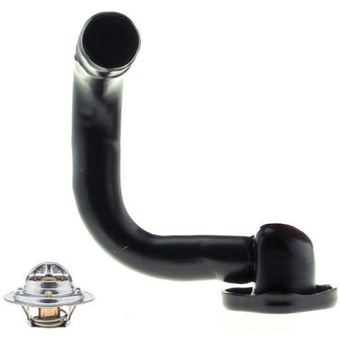 Engine Coolant Thermostat Housing Assembly MotoRad 2016KTFS