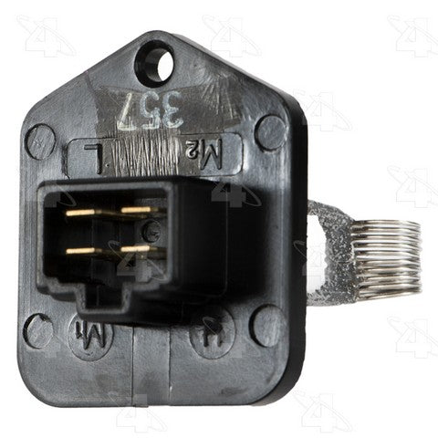 HVAC Blower Motor Resistor Four Seasons 20170