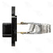 HVAC Blower Motor Resistor Four Seasons 20170