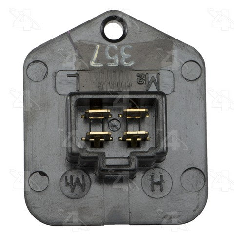 HVAC Blower Motor Resistor Four Seasons 20170