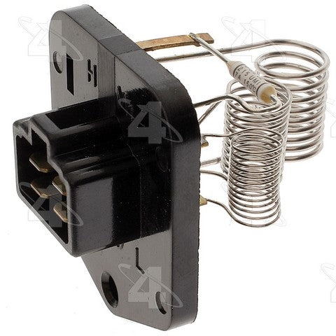 HVAC Blower Motor Resistor Four Seasons 20172