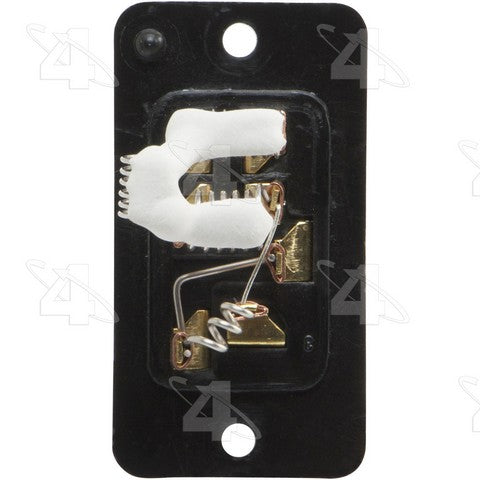 HVAC Blower Motor Resistor Four Seasons 20173