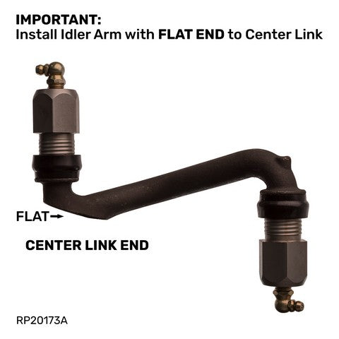 Steering Idler Arm RareParts 20173