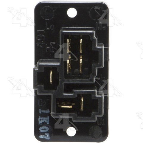 HVAC Blower Motor Resistor Four Seasons 20173