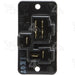 HVAC Blower Motor Resistor Four Seasons 20173
