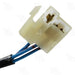 HVAC Blower Motor Resistor Four Seasons 20174