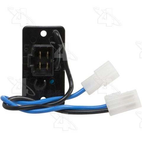 HVAC Blower Motor Resistor Four Seasons 20176