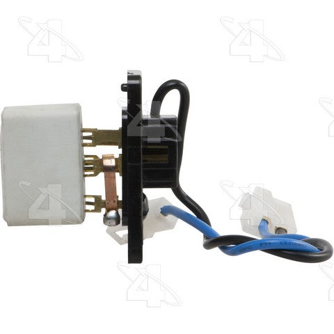 HVAC Blower Motor Resistor Four Seasons 20176