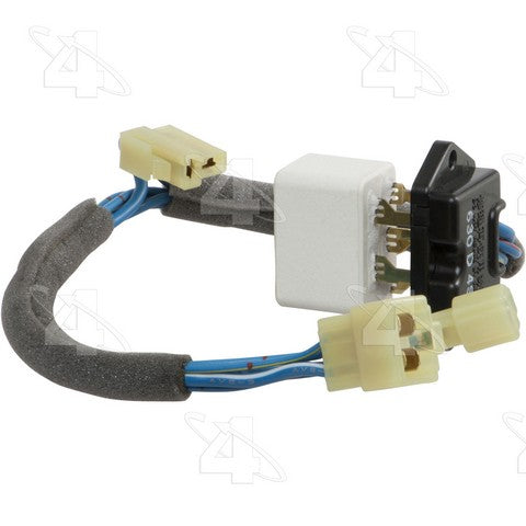 HVAC Blower Motor Resistor Four Seasons 20177