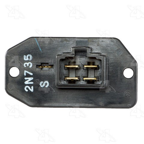 HVAC Blower Motor Resistor Four Seasons 20179