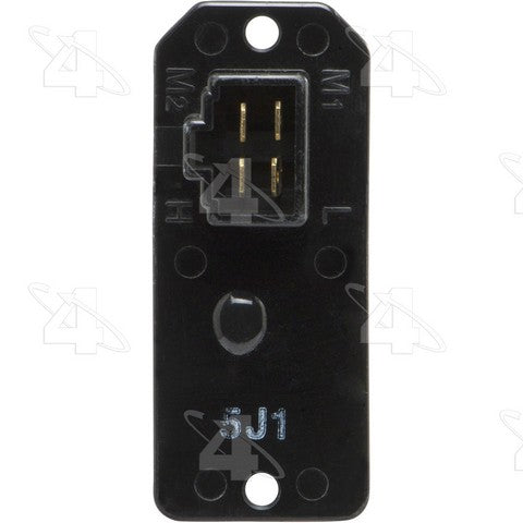 HVAC Blower Motor Resistor Four Seasons 20181