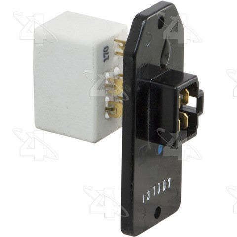 HVAC Blower Motor Resistor Four Seasons 20182