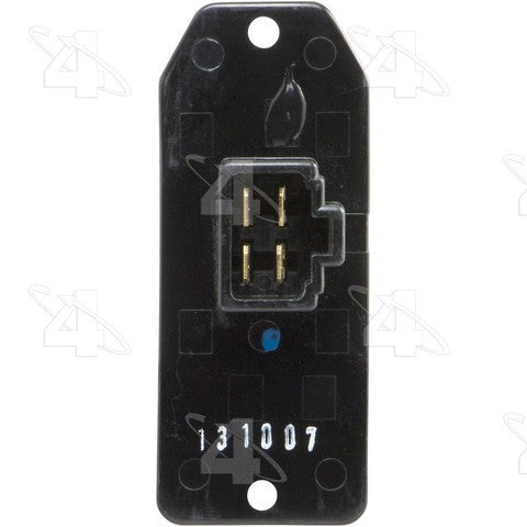 HVAC Blower Motor Resistor Four Seasons 20182