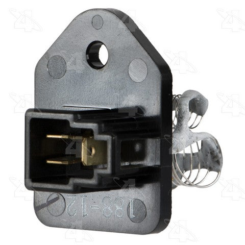 HVAC Blower Motor Resistor Four Seasons 20183
