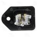 HVAC Blower Motor Resistor Four Seasons 20183
