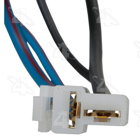 HVAC Blower Motor Resistor Four Seasons 20184