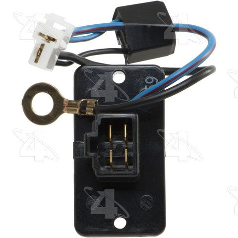 HVAC Blower Motor Resistor Four Seasons 20184