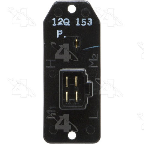 HVAC Blower Motor Resistor Four Seasons 20185