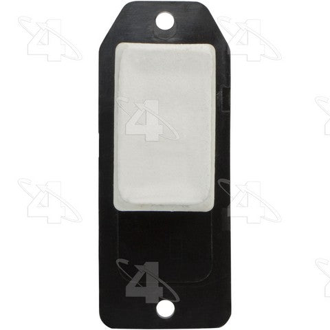 HVAC Blower Motor Resistor Four Seasons 20186