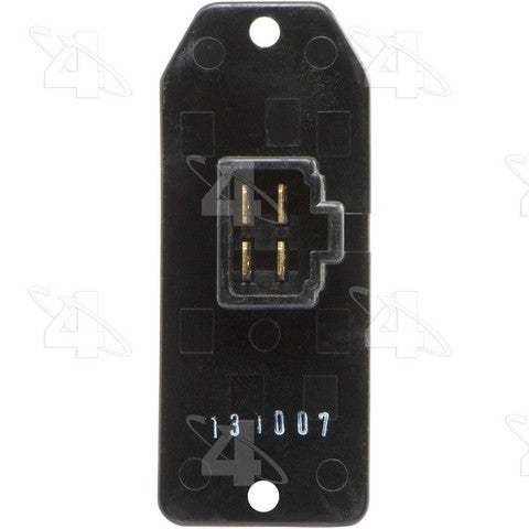 HVAC Blower Motor Resistor Four Seasons 20186