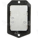 HVAC Blower Motor Resistor Four Seasons 20188
